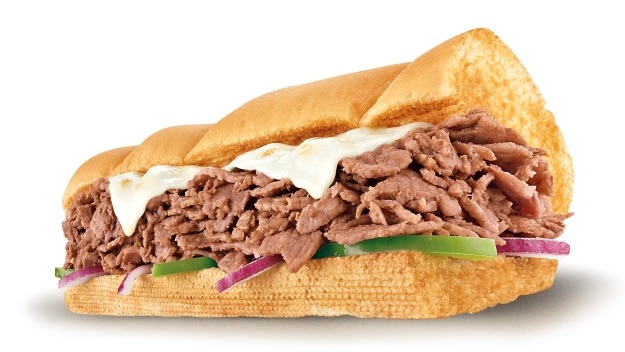 Steak & Cheese